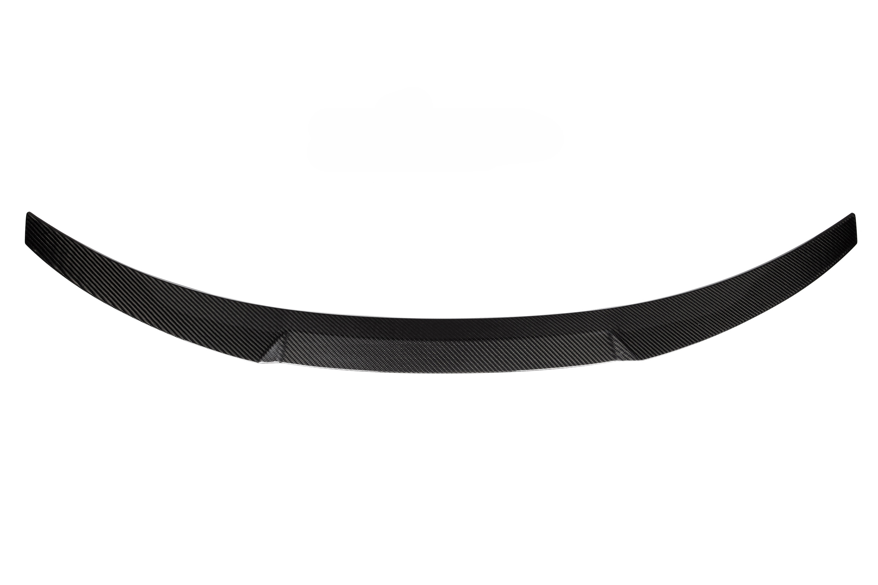 "M4 Style" Dry Carbon Fiber Trunk Lip - G20 3-Series | G80 M3 - COLORADO N5X