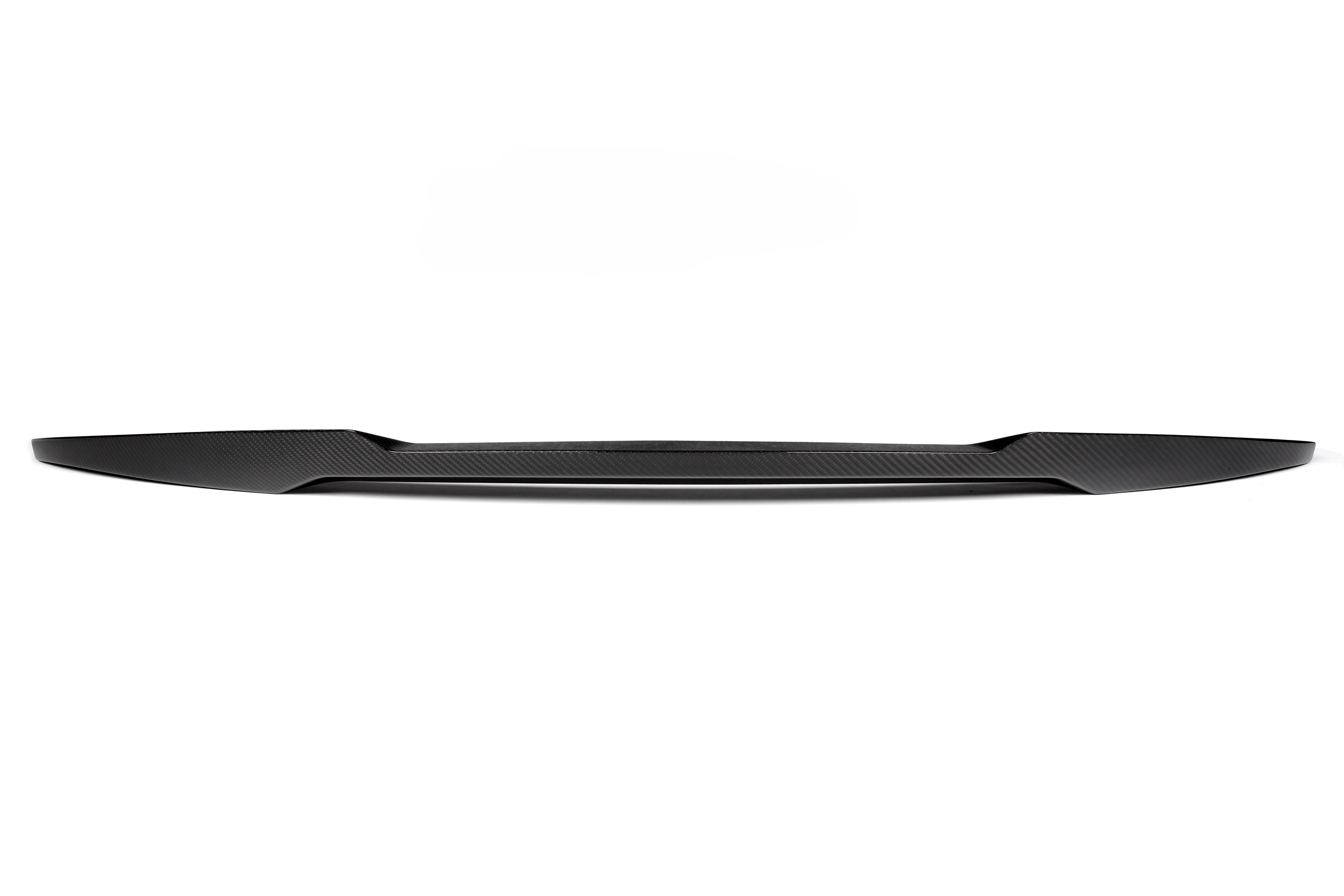 "M4 Style" Dry Carbon Fiber Trunk Lip - G20 3-Series | G80 M3 - COLORADO N5X