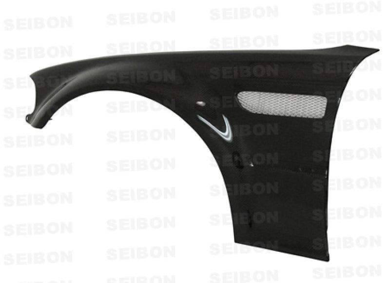 Seibon 01-05 BMW E46 M3 Carbon Fiber Fenders - COLORADO N5X