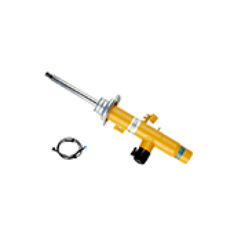 Bilstein B6 12-16 BMW 328i Front Right (DampTronic) Twintube Strut Assembly - COLORADO N5X