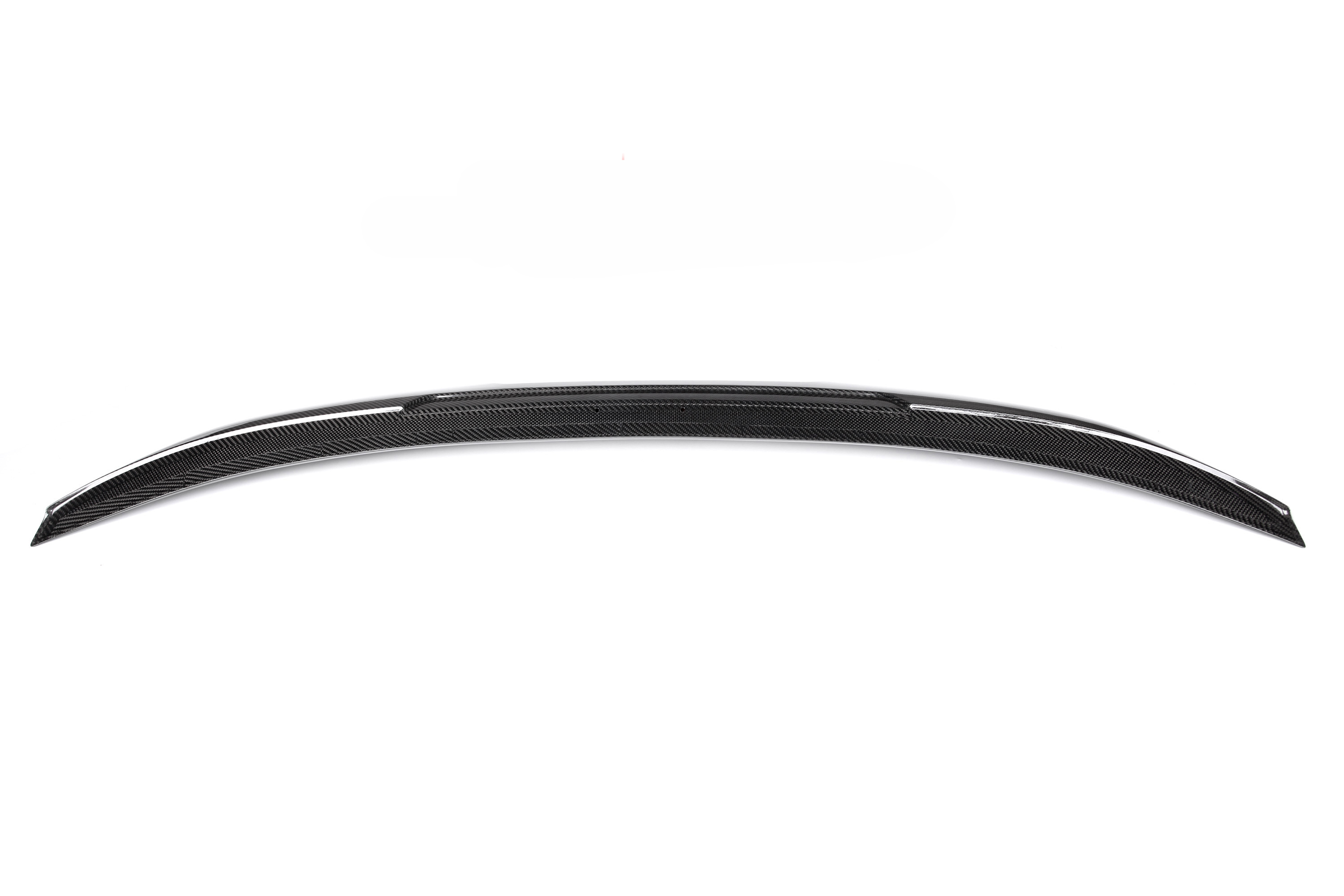 P1 (High Kick) Carbon Fiber Trunk Lip / Spoiler - G20 3-Series | G80 M3 - COLORADO N5X