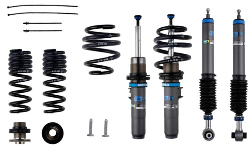 Bilstein 19-21 BMW 330i 20-21 M340i 2021 330e/430i EVO T1 Coilovers - COLORADO N5X