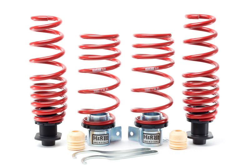 H&R 15-19 BMW M4 Cabrio F83 VTF Adjustable Lowering Springs (Incl. Adaptive M Suspension) - COLORADO N5X