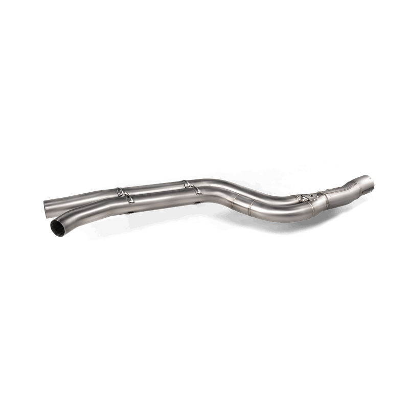 Akrapovic 2019 Toyota Supra (A90) w/o OPF/GPF Evolution Link Pipe Set (SS) (No Hardware Included) - COLORADO N5X