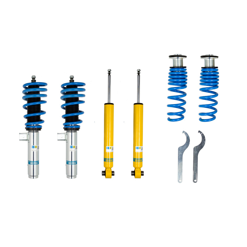 Bilstein B14 (PSS) 13-15 BMW 320xi / 13-04 328xi / 15 435xi Front & Rear Performance Suspension Sys - COLORADO N5X