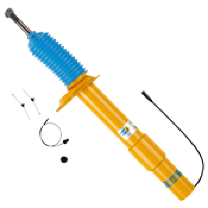 Bilstein B6 (DampTronic) 06-10 BMW M6 (E63) w/ EDC Electronic Dampers Front 36mm Shock Absorber - COLORADO N5X