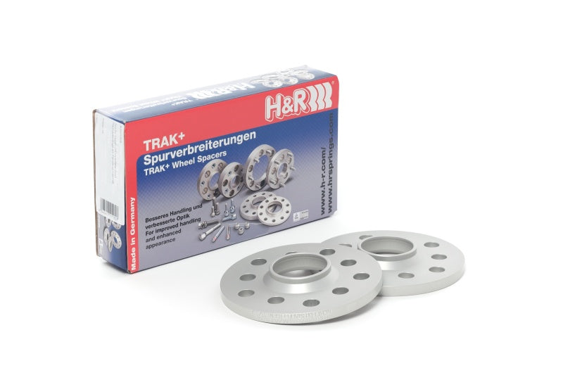 H&R Trak+ 30mm DRA Wheel Adaptor Bolt 5/120 Center Bore 72.5 Bolt Thread 12x1.5 - Black - COLORADO N5X