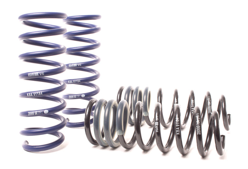 H&R 09-15 BMW 750i F01 Super Sport Spring (w/o Self-Leveling) - COLORADO N5X