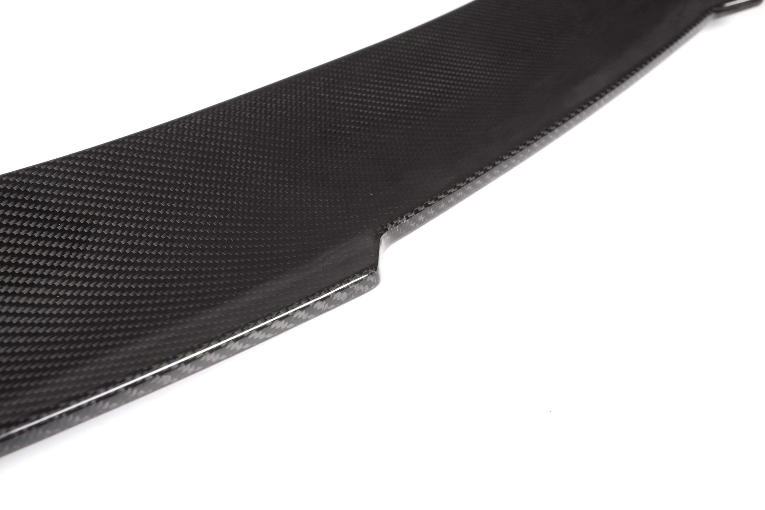 P1 (High Kick) Carbon Fiber Trunk Lip / Spoiler - G20 3-Series | G80 M3 - COLORADO N5X