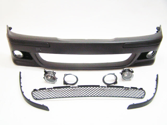 1996-2003 BMW 5 Series E39 M5 Style Front Bumper - COLORADO N5X