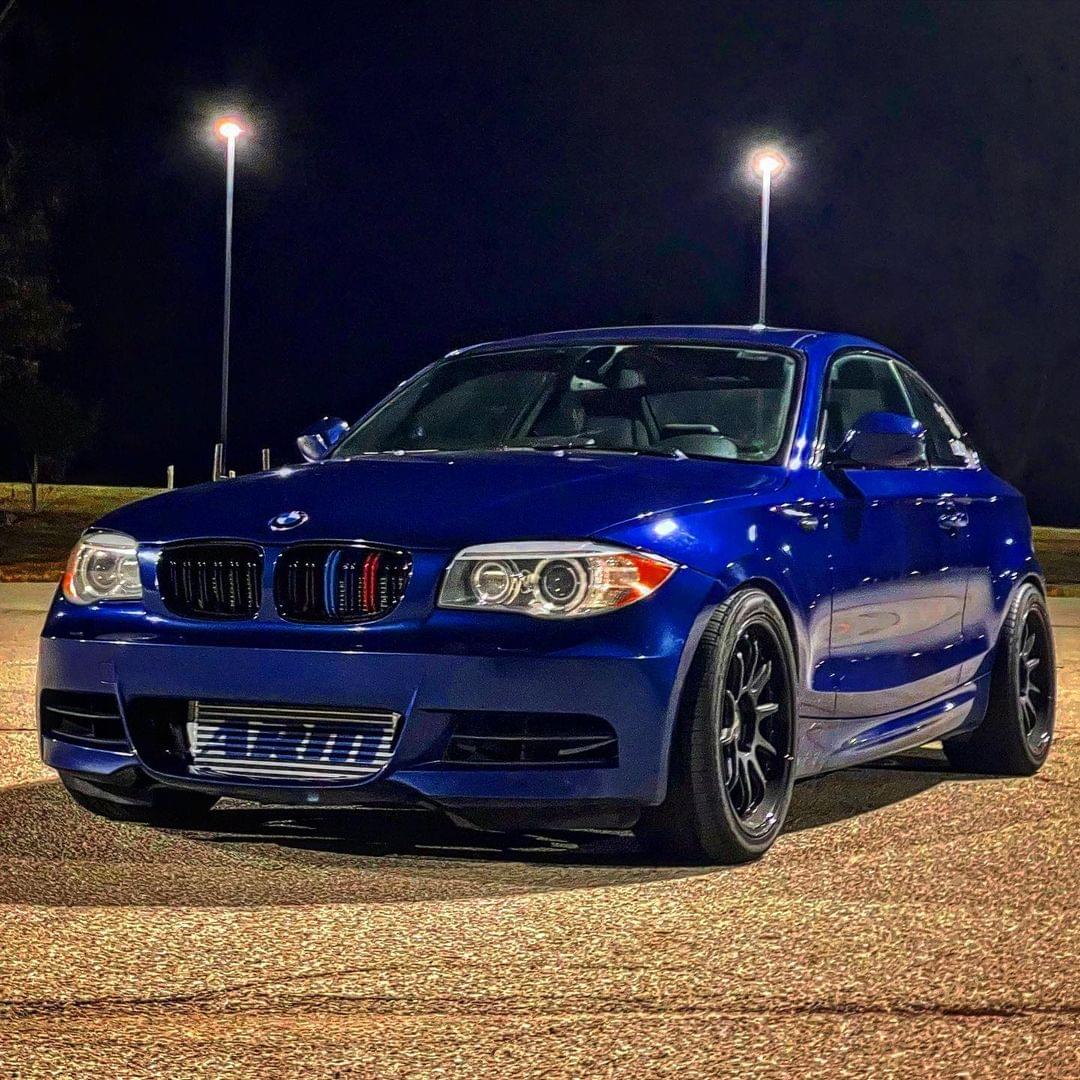 135i 5" Intercooler FMIC.