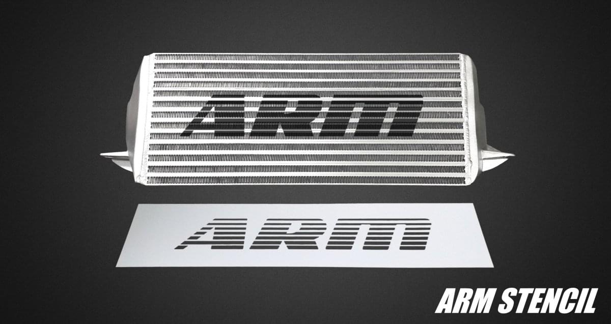 135i 5" Intercooler FMIC.