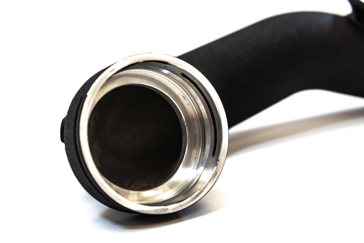135i/1M N54 CHARGE PIPE - HKS Flange.