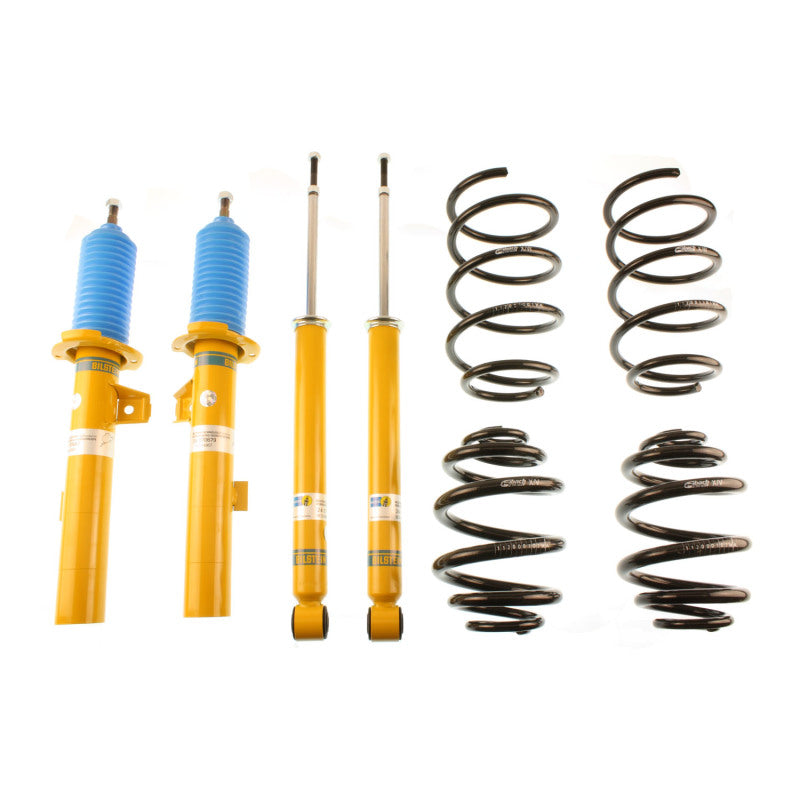 Bilstein B12 2009 BMW Z4 sDrive35i Front and Rear Suspension Kit - COLORADO N5X