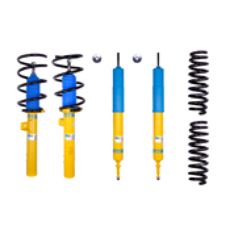 Bilstein B12 2013 BMW 128i Base Convertible Front and Rear Suspension Kit - COLORADO N5X