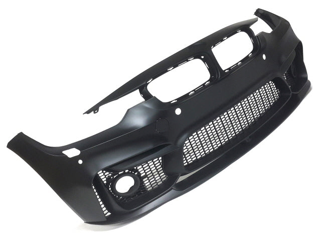 2012-2018 BMW F30 3 Series M3 Style Front Bumper W/ M3 Front Lip - COLORADO N5X