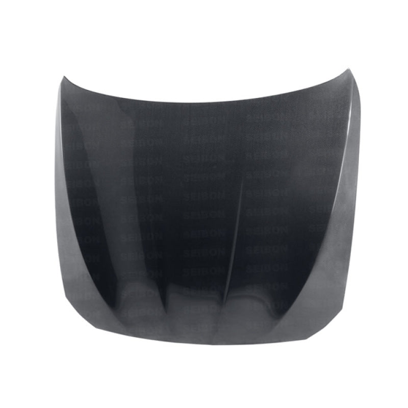 Seibon 10-13 BMW 5 Series and M5 Series (F10) OEM-Style Carbon Fiber Hood - COLORADO N5X