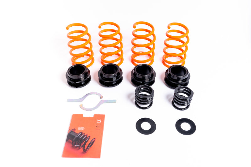 MSS 20-21 BMW X5M / X5M Competition / X6M / X6M Competition Urban Full Adjustable Kit - COLORADO N5X