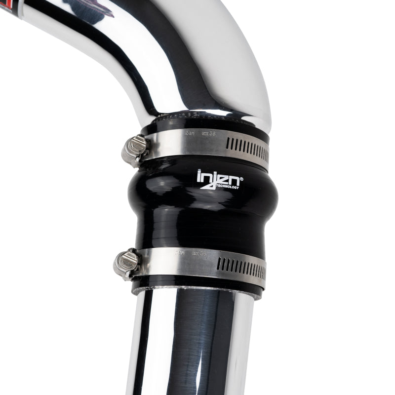 Injen 12-15 BMW 335i (Incl xDrive) (F30/3) L6 3.0L Turbo Polished SES Intercooler Cold Side Pipe - COLORADO N5X