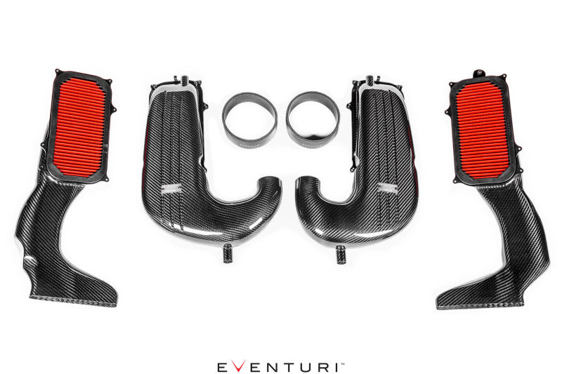 Eventuri Mercedes GLC63S Black Carbon Intake - COLORADO N5X