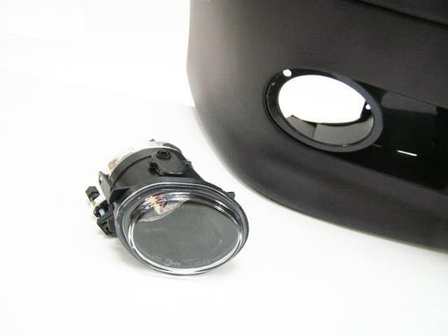 1996-2003 BMW 5 Series E39 M5 Style Front Bumper.