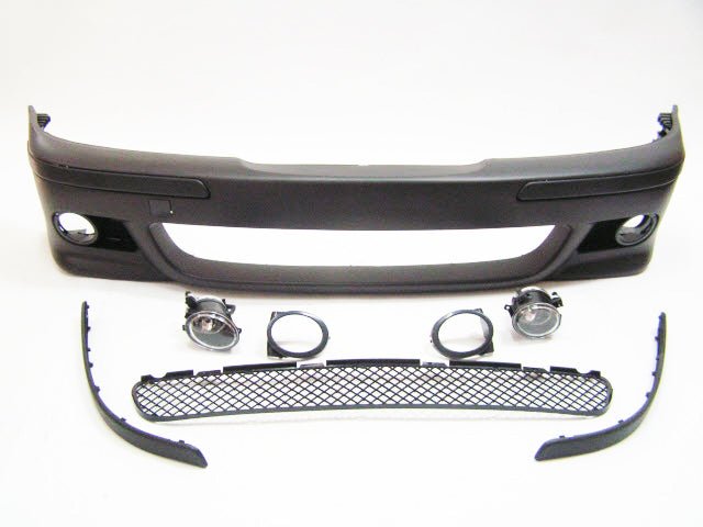 1996-2003 BMW 5 Series E39 M5 Style Front Bumper.