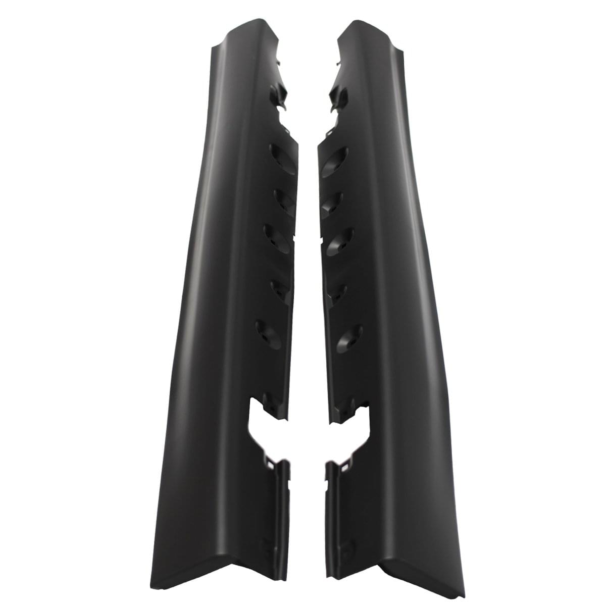 1999-2005 BMW E46 Sedan M3 Style Side Skirts.