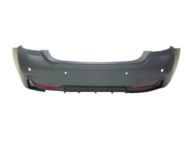 2014-2020 BMW F32 BMW M-P Style Rear Bumper - COLORADO N5X