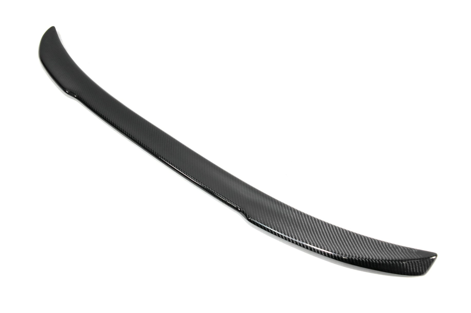 BMW 17-24 G30 5 Series, CS-Style Carbon Fiber Trunk Spoiler - COLORADO N5X