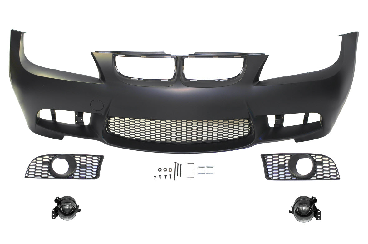 2006-2008 BMW E90 PRE-LCI M3 Front Bumper - COLORADO N5X