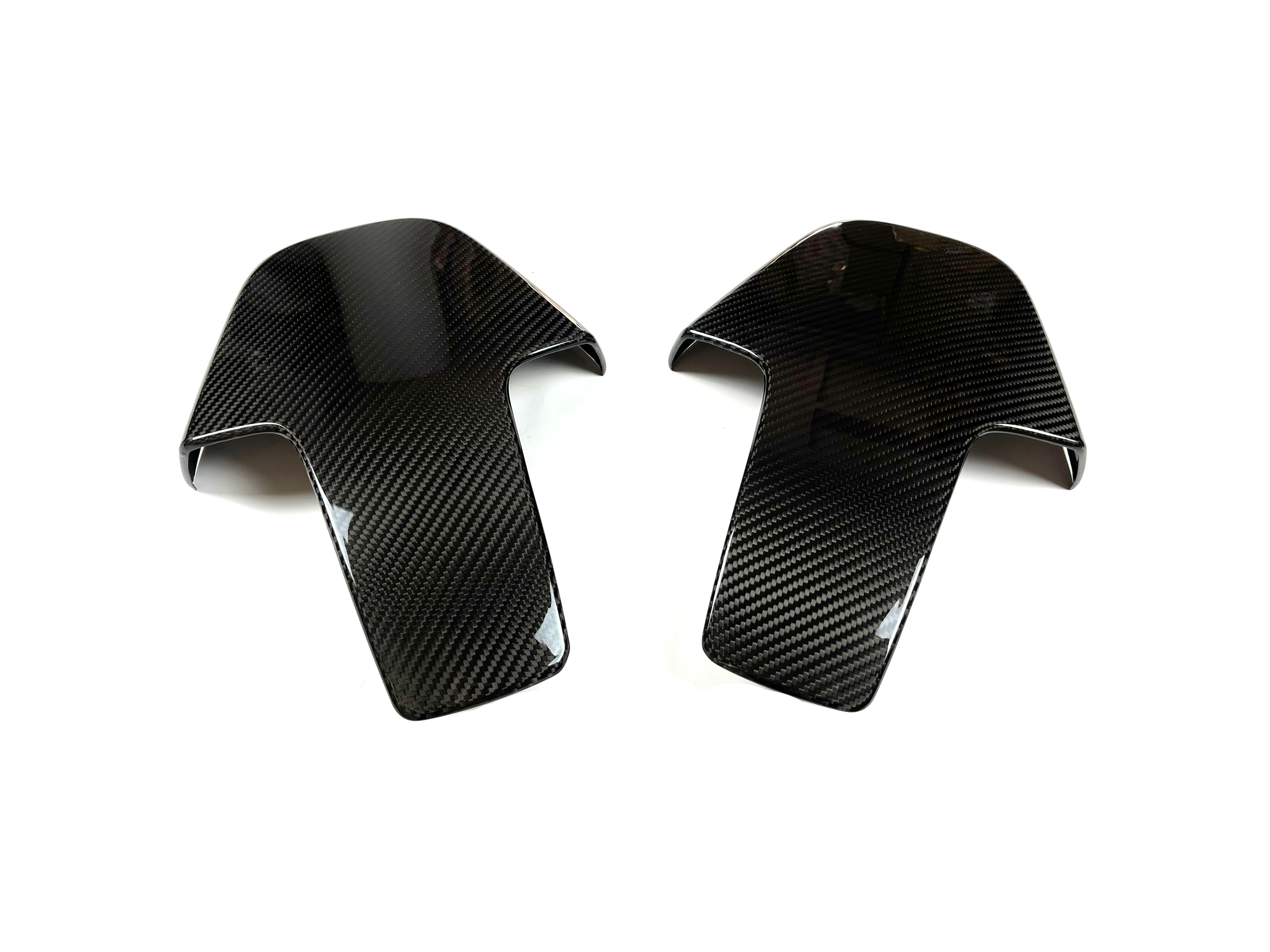 Performance V1 Carbon Fiber Upper Sear Covers - G80 M3 | G82 / G83 M4 - COLORADO N5X