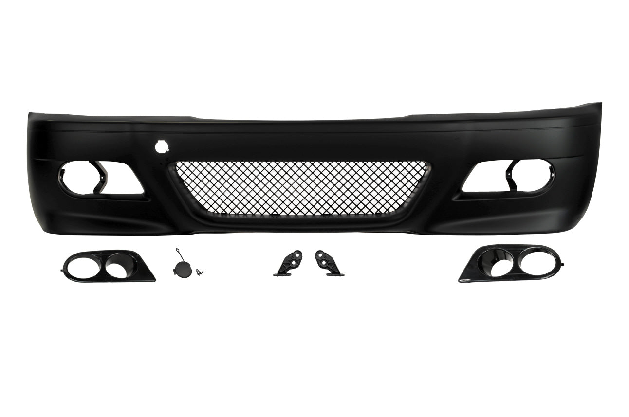 2000-2006 BMW E46 M3 Style Front Bumper Coupe Convert - COLORADO N5X