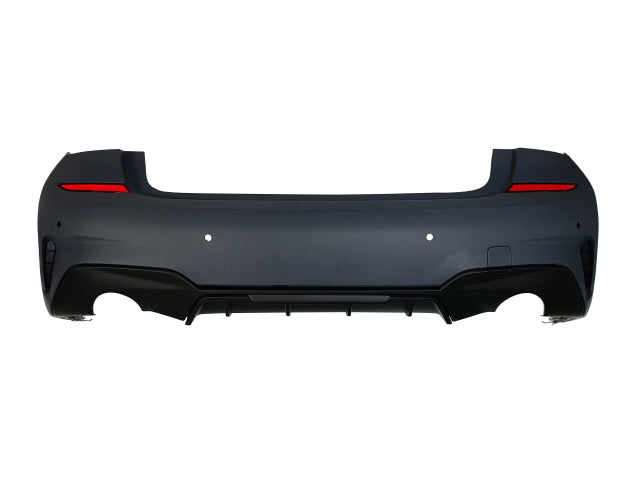 2019-2021 BMW PRE-LCI G20 3 Series, M-Performance Style Rear Bumper With PDC - COLORADO N5X