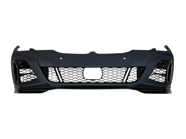 2019-2021 BMW G20 M-P Style Front Bumper W/ 4PDC holes - COLORADO N5X