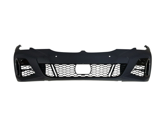 2019-2021 BMW G20 M340i Style Front Bumper W/ 4PDC holes - COLORADO N5X