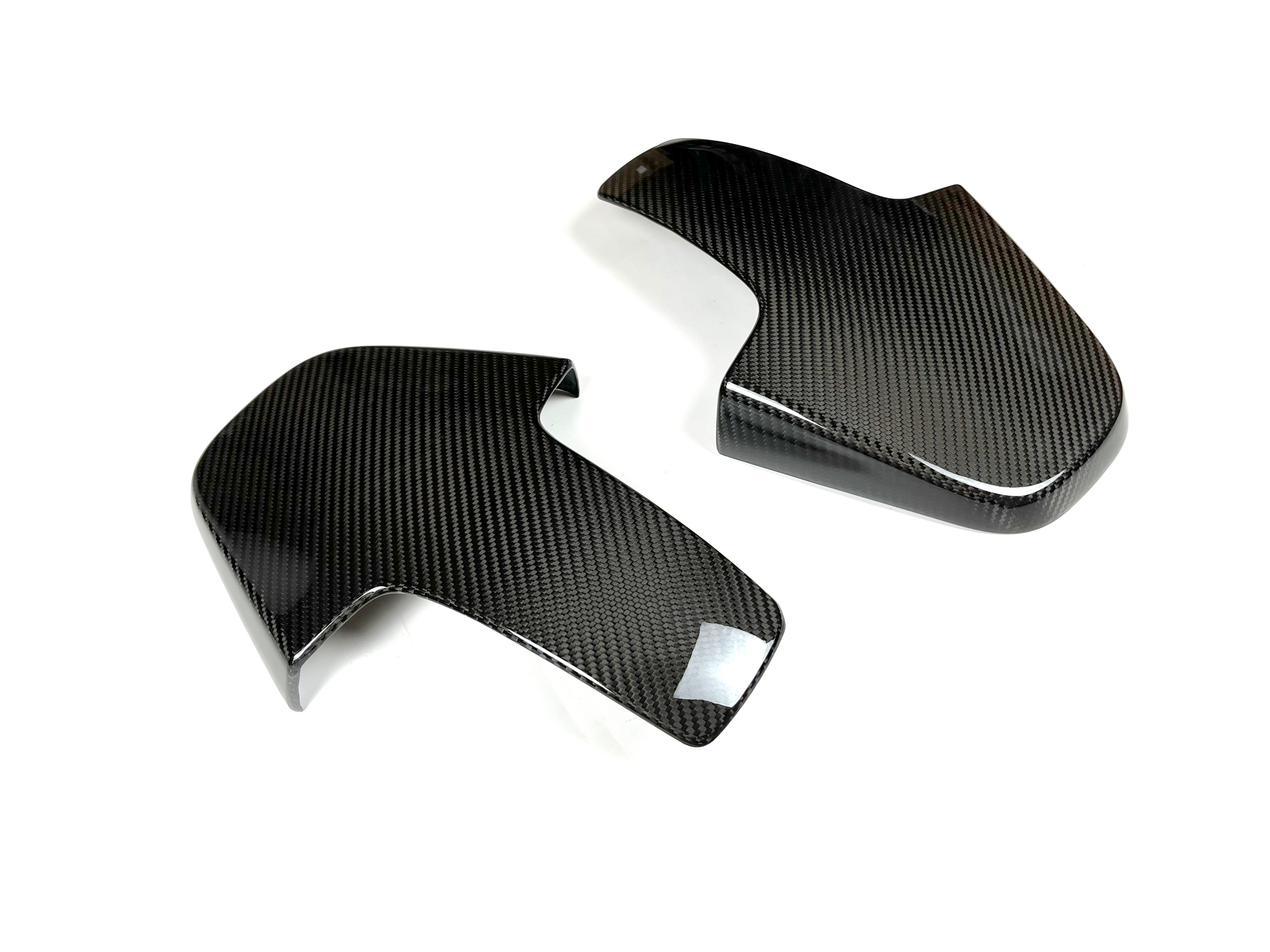 Performance V1 Carbon Fiber Upper Sear Covers - G80 M3 | G82 / G83 M4 - COLORADO N5X