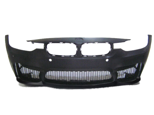 BMW F30 3 Series M3 Style Front Bumper W/ Front Lip 12-18 - COLORADO N5X