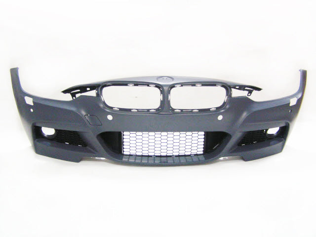 2012-2018 BMW F30 M Sport MTech Front Bumper - COLORADO N5X