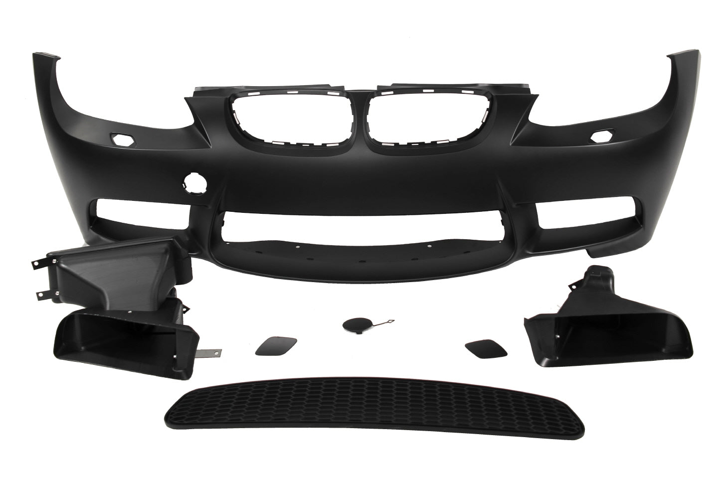 2007-2009 BMW E92 E93 PRE-LCI M3 Style Style Front Bumper No PDC - COLORADO N5X