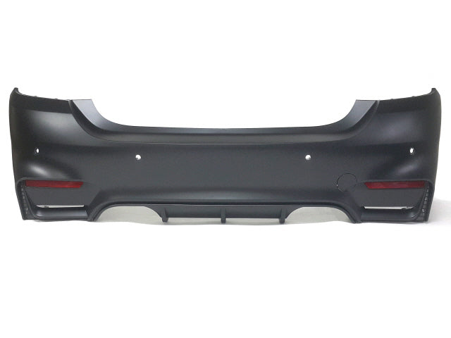 2014-2020 BMW F32 M4 Style Rear Bumper - COLORADO N5X