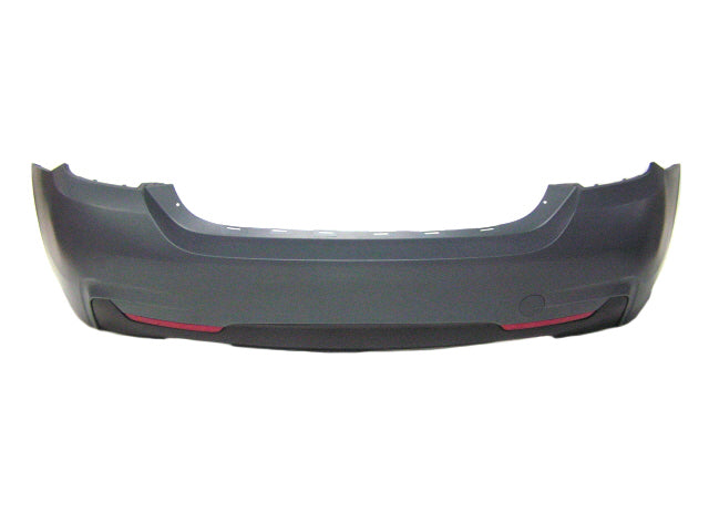 2014-2020 BMW F32 BMW M-TECH Style Rear Bumper - COLORADO N5X