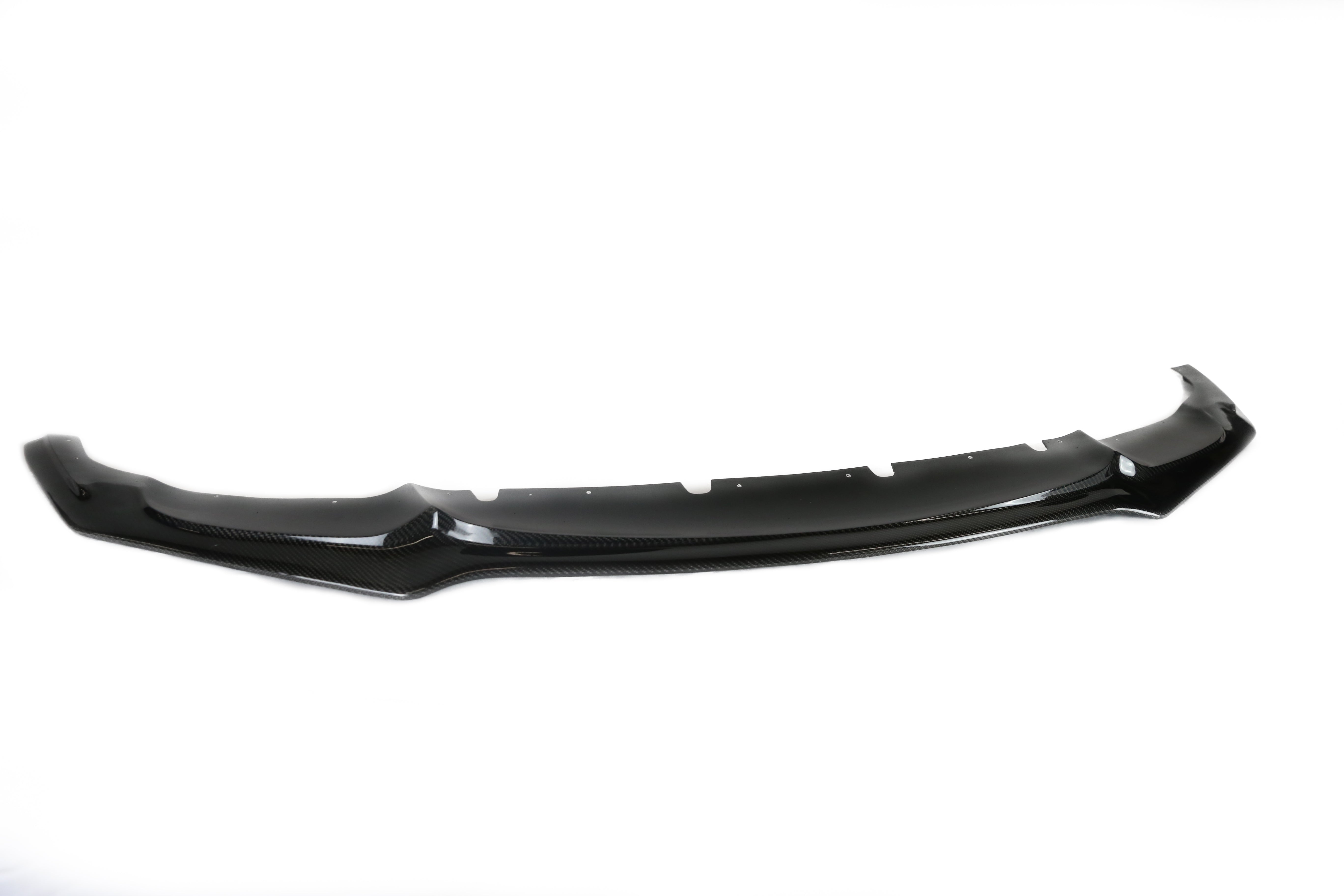 BMW F30 V-Type Carbon Fiber Lip for GoodGo M3 - COLORADO N5X