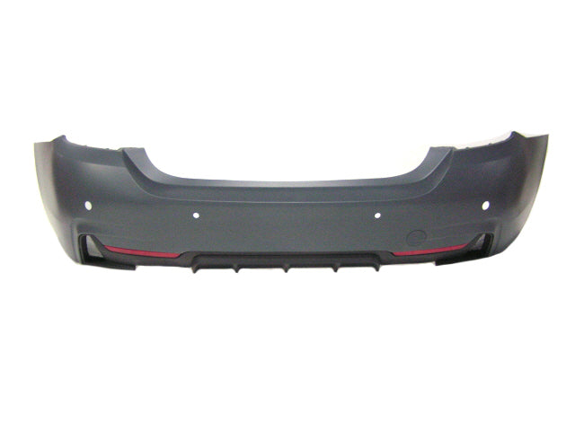 2014-2020 BMW F32 BMW M-P Style Rear Bumper - COLORADO N5X