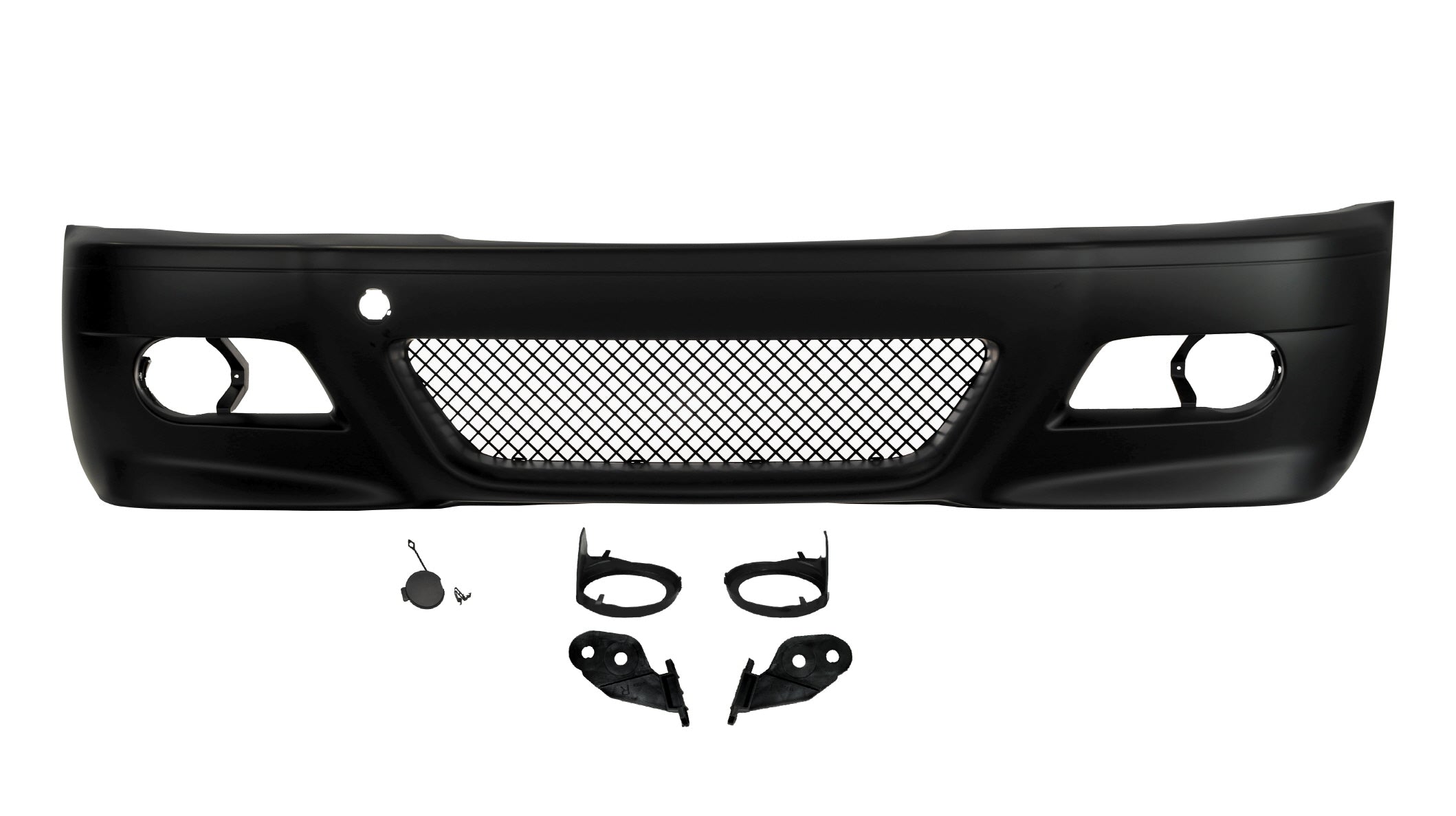 2000-2006 BMW E46 M3 Style Front Bumper Coupe Convert - COLORADO N5X