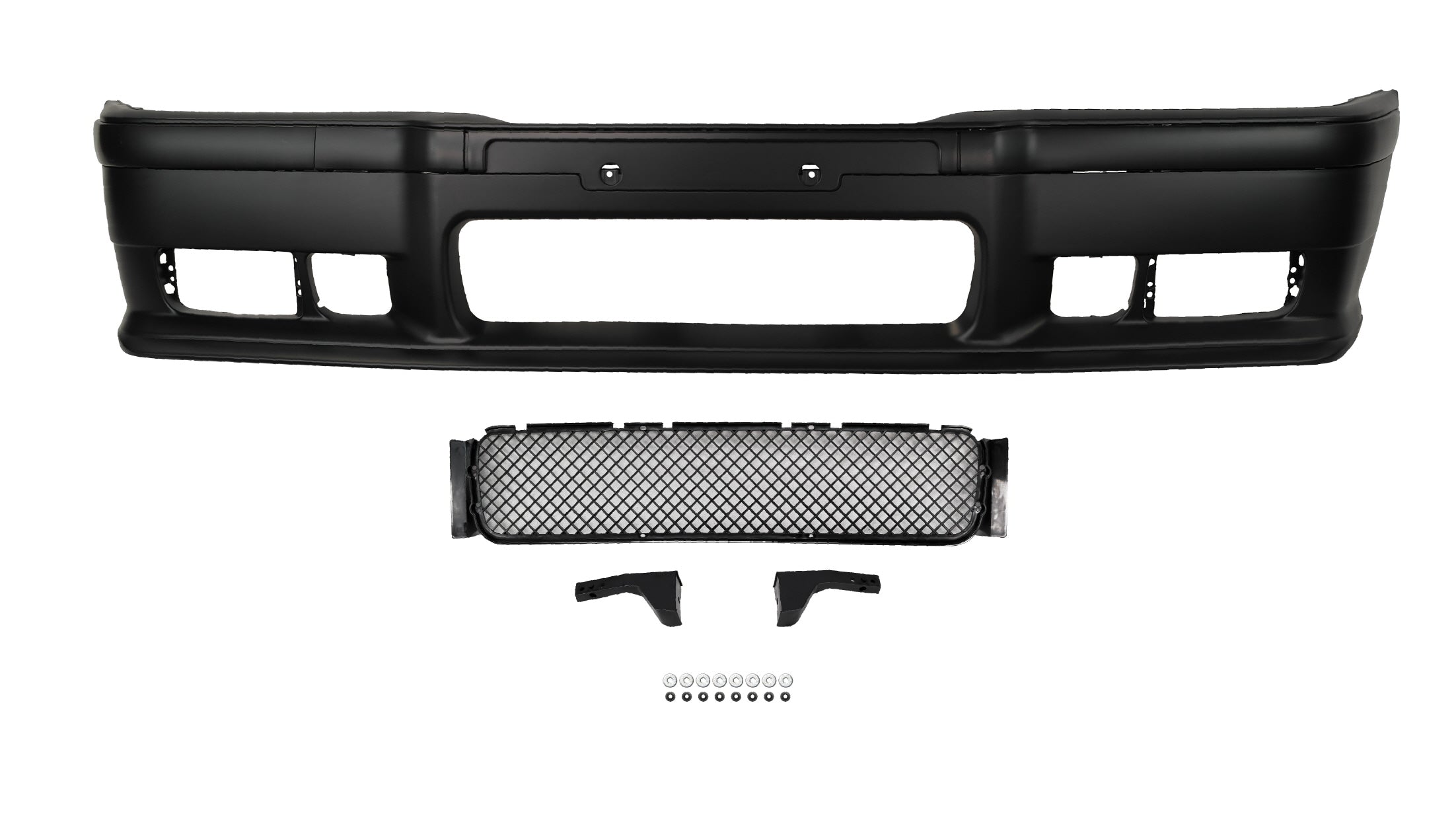 1992-1998 BMW 3 Series E36 M3 Style Front Bumper - COLORADO N5X