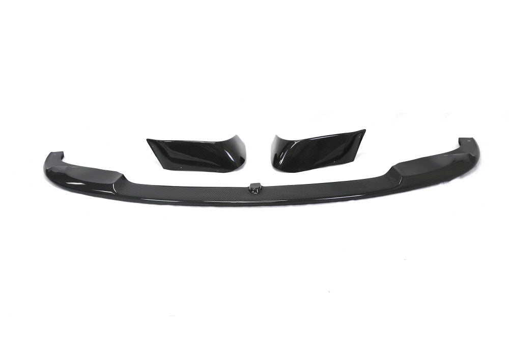 BMW F32 M-P Type Carbon Fiber Lip for Good-Go M4 - COLORADO N5X