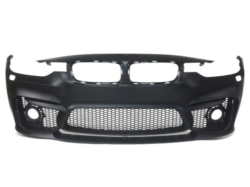 BMW F30 3 Series M3 Style Front Bumper W/ Front Lip 12-18 - COLORADO N5X