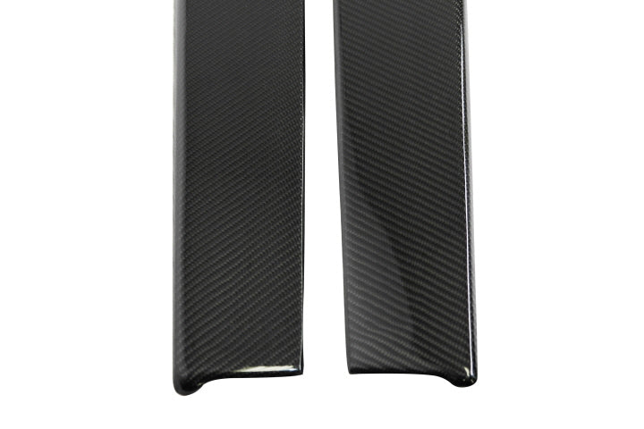 BMW F8X M3/M4 M-P Type Carbon Fiber Side Skirt Extension - COLORADO N5X