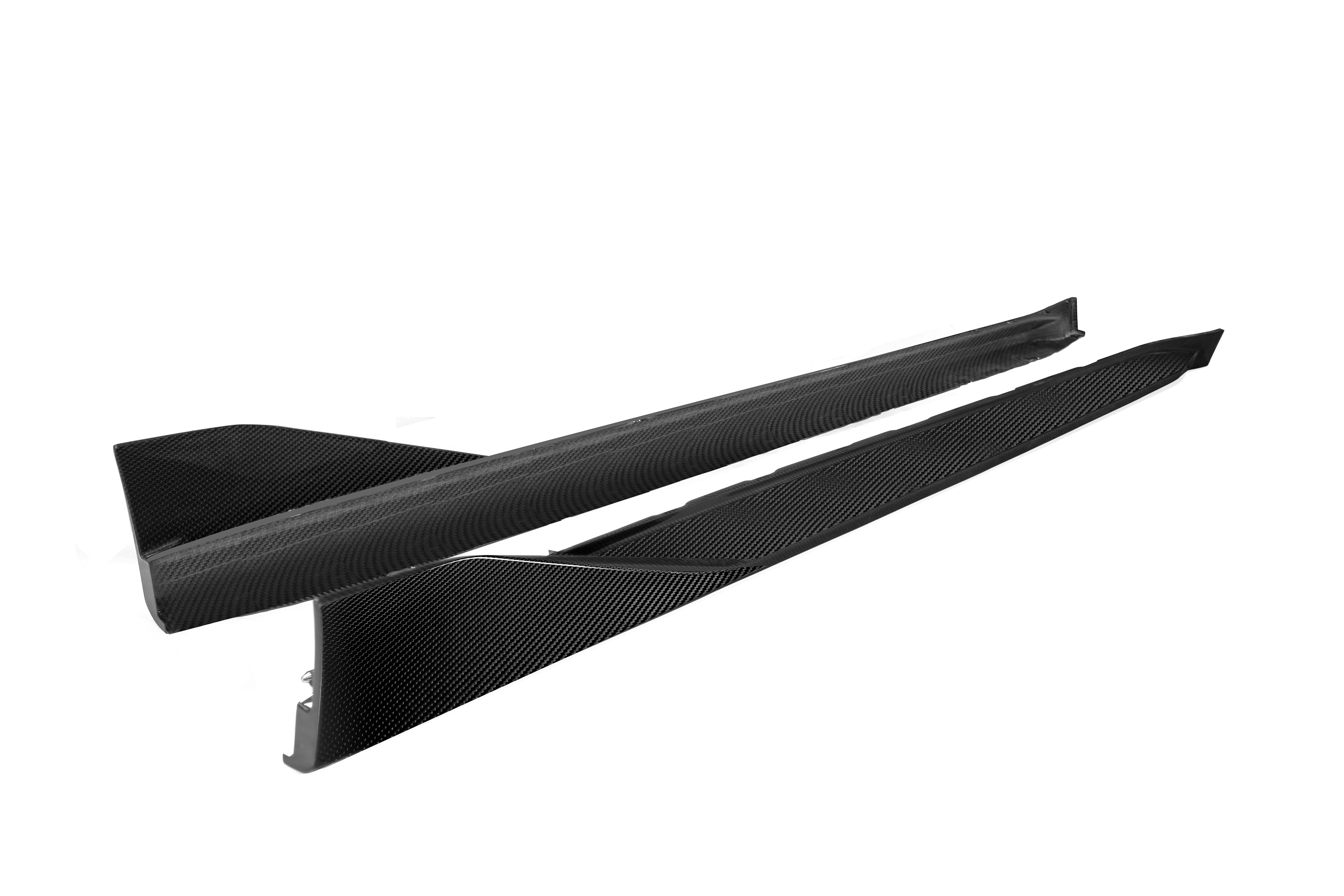 Performance V1 Dry Carbon Side Skirts - G80 M3 | G82 / G83 M4 - COLORADO N5X