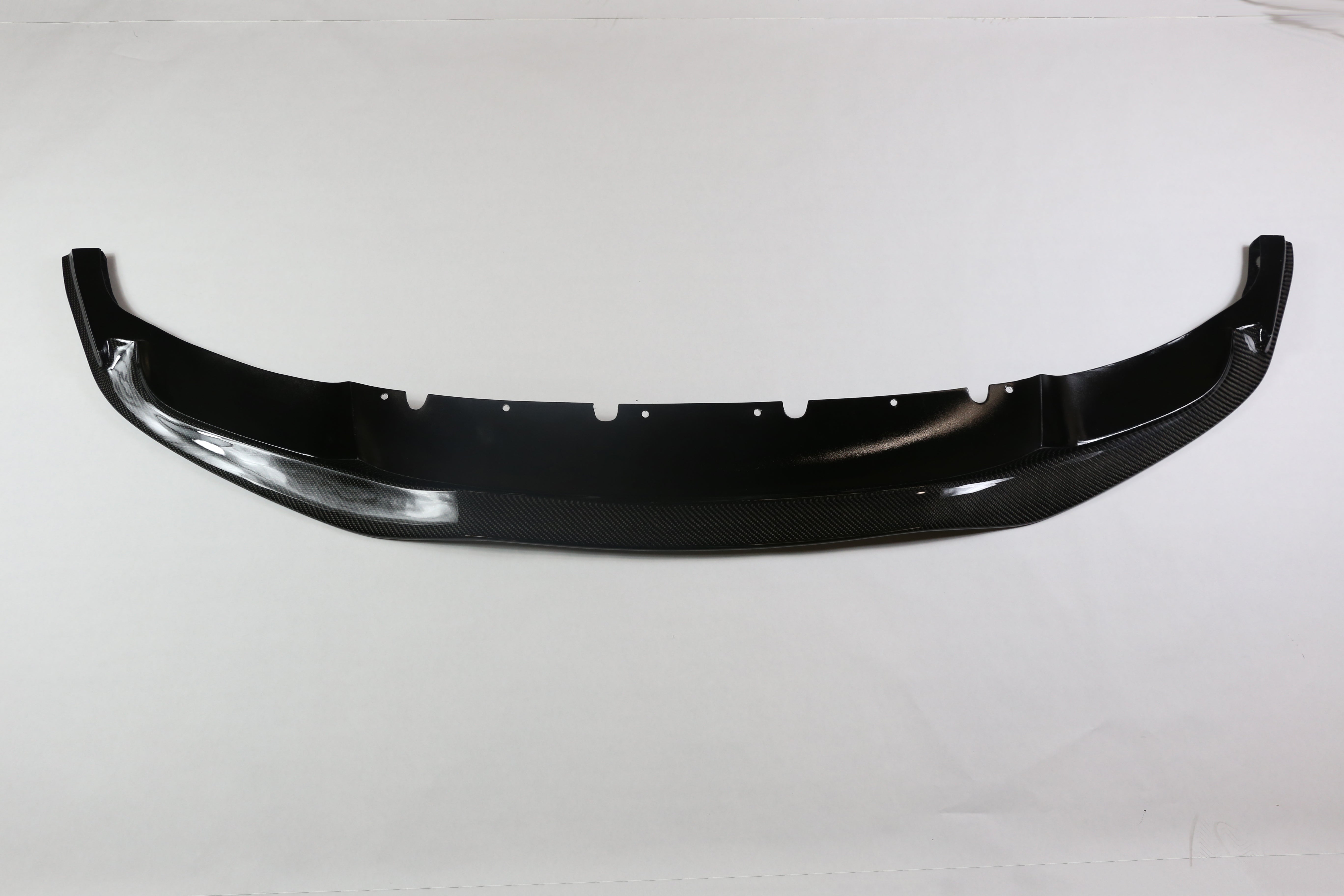 BMW F32 V-Type Carbon Fiber Lip for Good-Go F32 M4 - COLORADO N5X